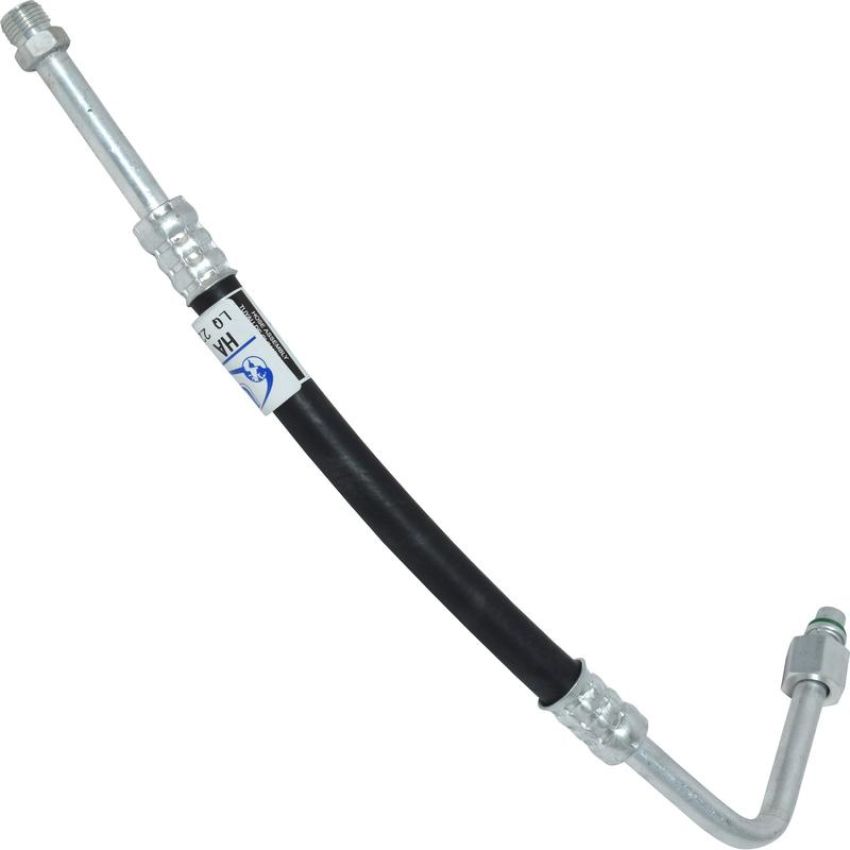 Universal Air Conditioning HA 112641C A/C Refrigerant Liquid Hose -- Liquid Line w/o Orifice Tube