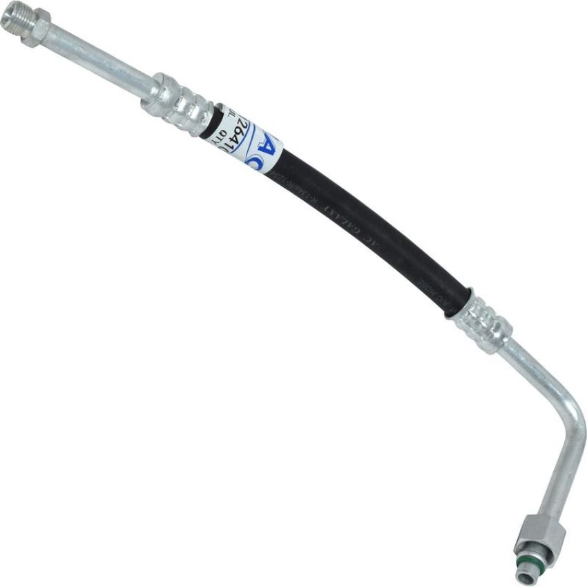 Universal Air Conditioning HA 112641C A/C Refrigerant Liquid Hose -- Liquid Line w/o Orifice Tube