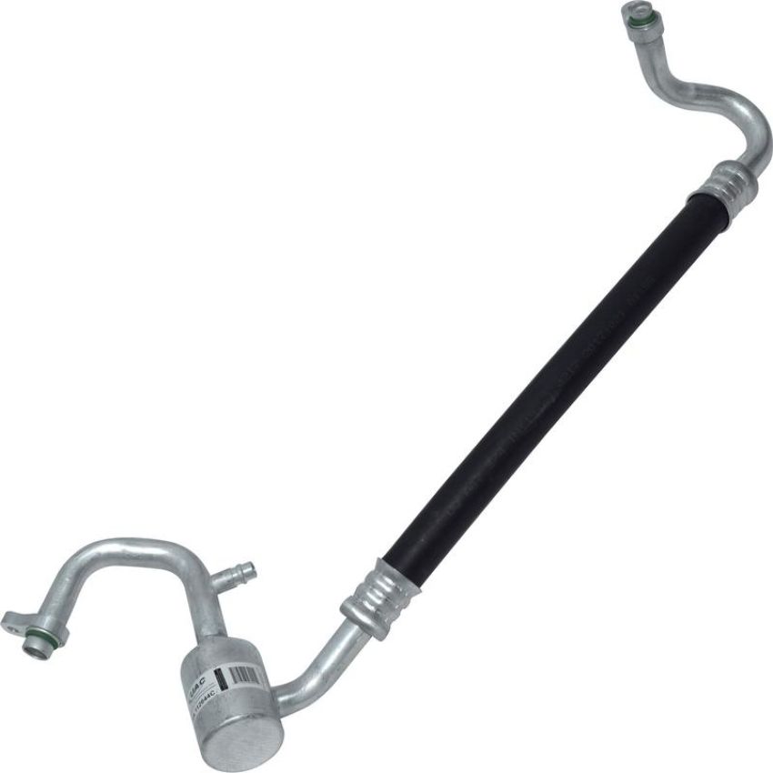 Universal Air Conditioning HA 112644C A/C Suction Line Hose Assembly -- Suction Line