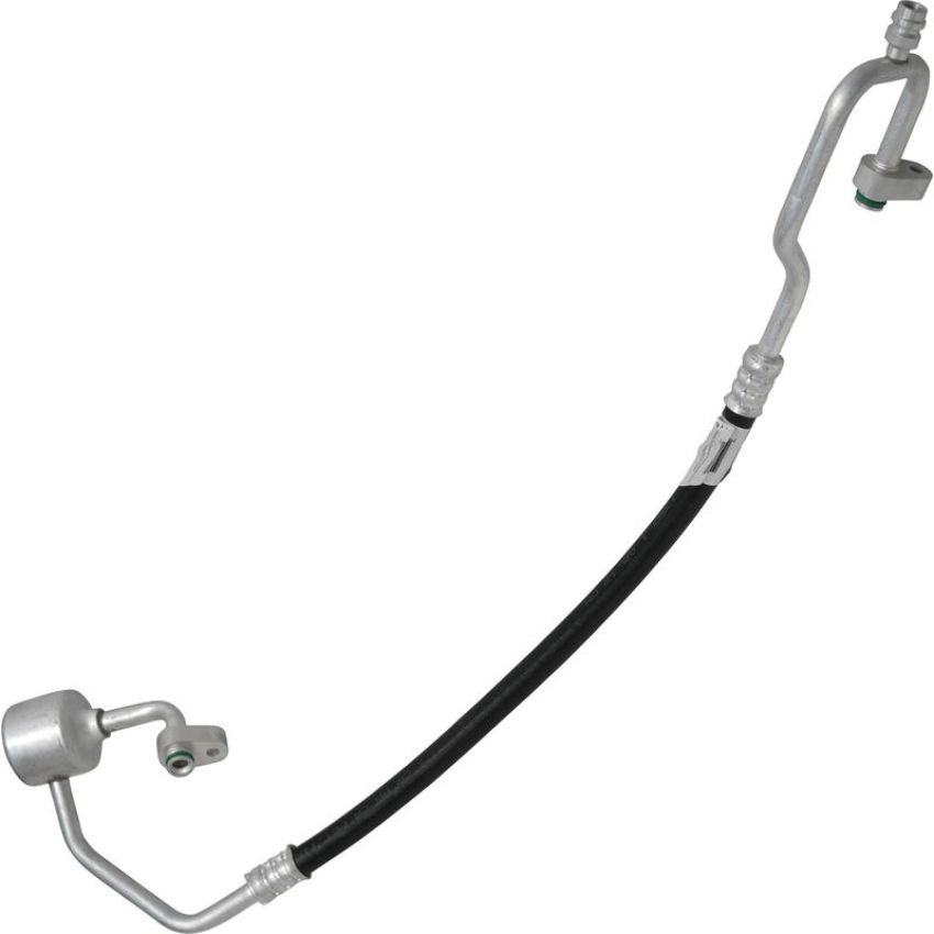 Universal Air Conditioning HA 112645C A/C Refrigerant Discharge Hose -- Discharge Line