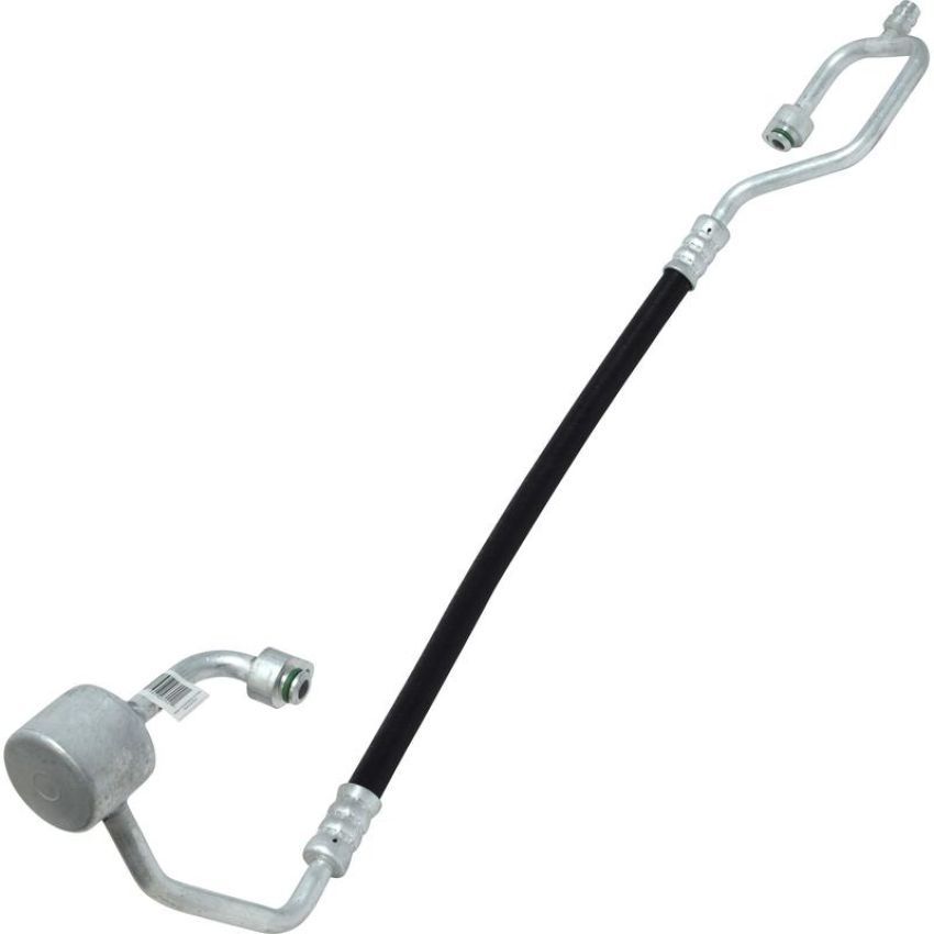 Universal Air Conditioning HA 112645C A/C Refrigerant Discharge Hose -- Discharge Line
