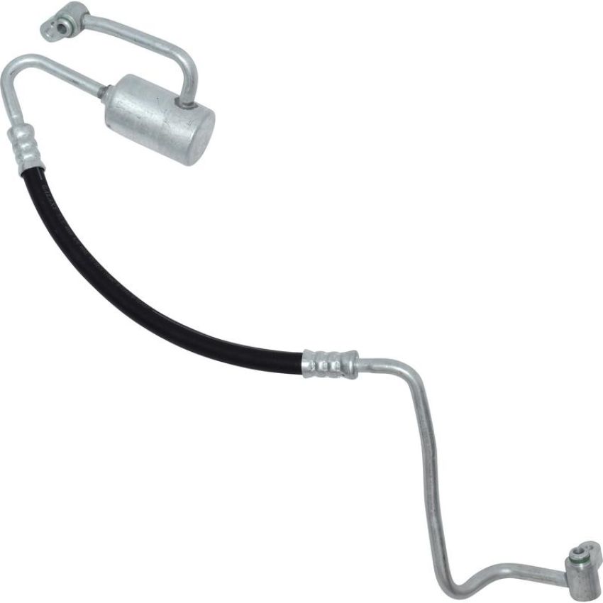 Universal Air Conditioning HA 112652C A/C Refrigerant Discharge Hose -- Discharge Line