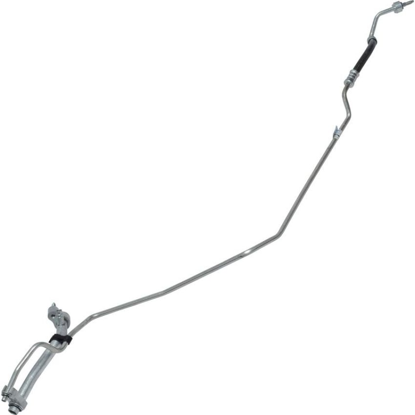 Universal Air Conditioning HA 112654C A/C Suction and Liquid Line Hose Assembly -- Suction and Liquid Line