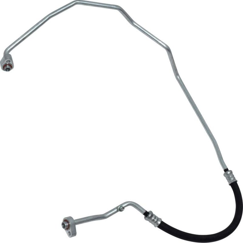 Universal Air Conditioning HA 112658C A/C Refrigerant Discharge Hose -- Discharge Line