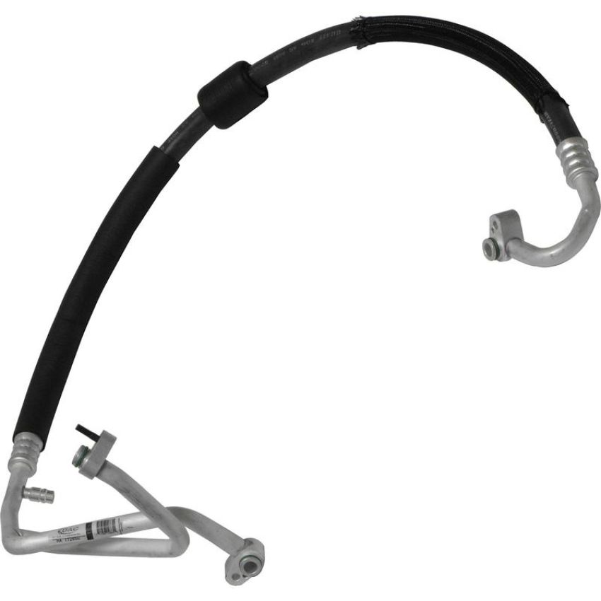 Universal Air Conditioning HA 11265C A/C Suction Line Hose Assembly -- Suction Line