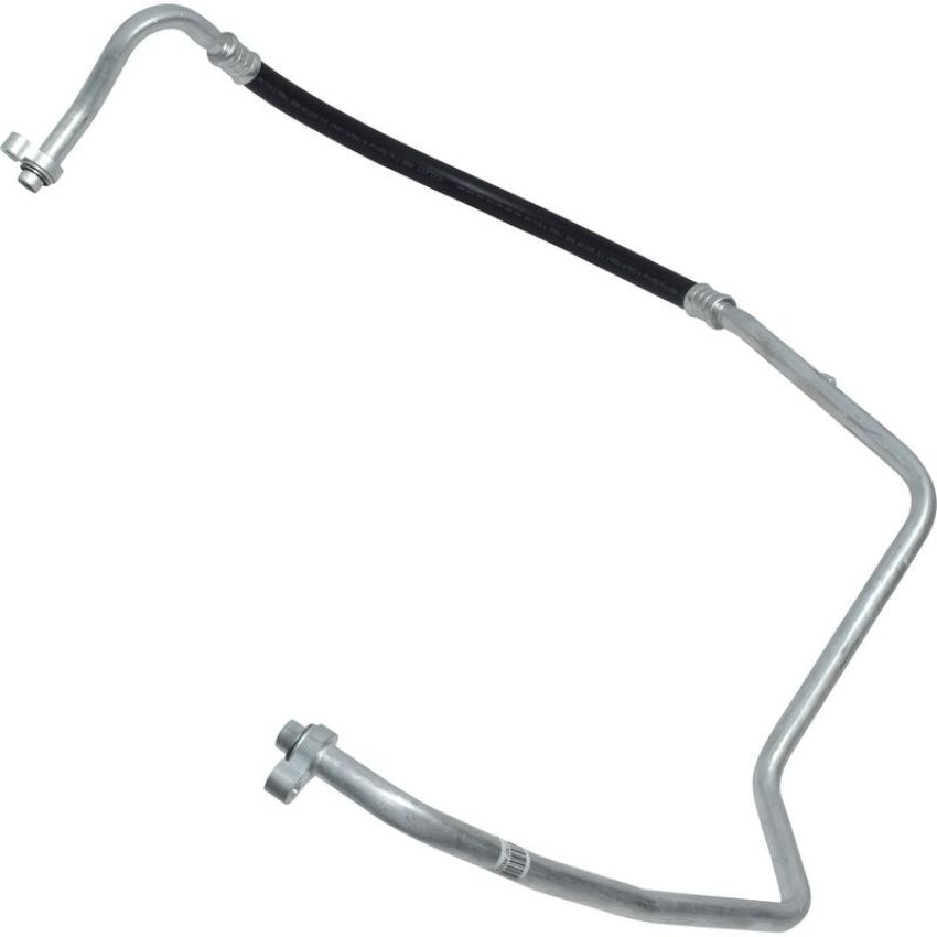 Universal Air Conditioning HA 112662C A/C Suction Line Hose Assembly -- Suction Line