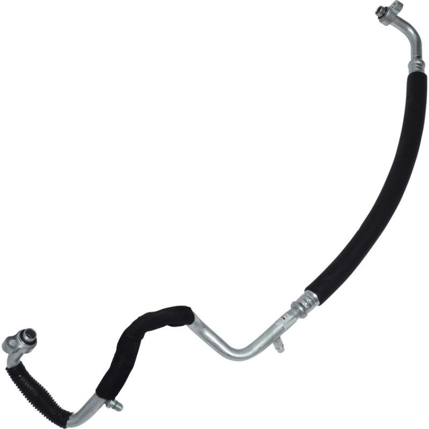 Universal Air Conditioning HA 112663C A/C Suction Line Hose Assembly -- Suction Line