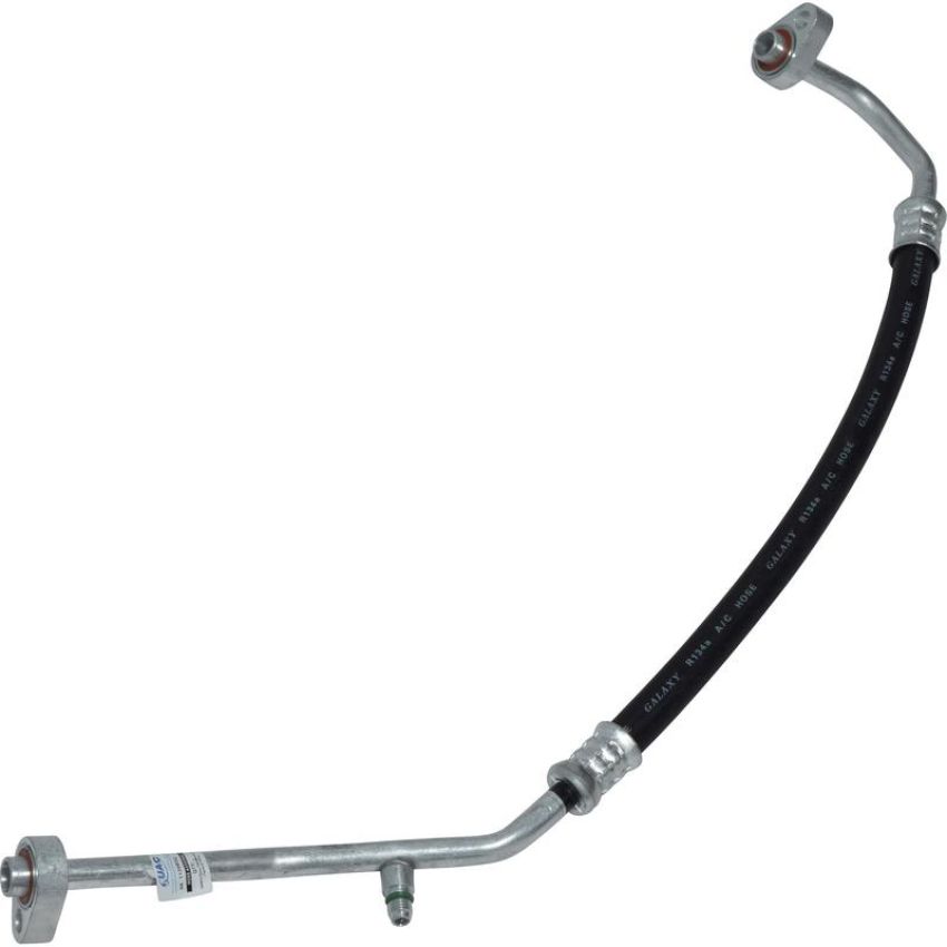 Universal Air Conditioning HA 112665C A/C Refrigerant Discharge Hose -- Discharge Line