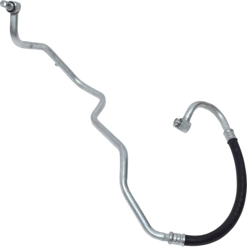 Universal Air Conditioning HA 112672C A/C Suction Line Hose Assembly -- Suction Line