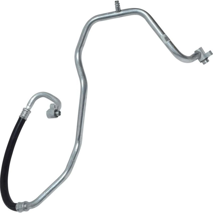 Universal Air Conditioning HA 112672C A/C Suction Line Hose Assembly -- Suction Line