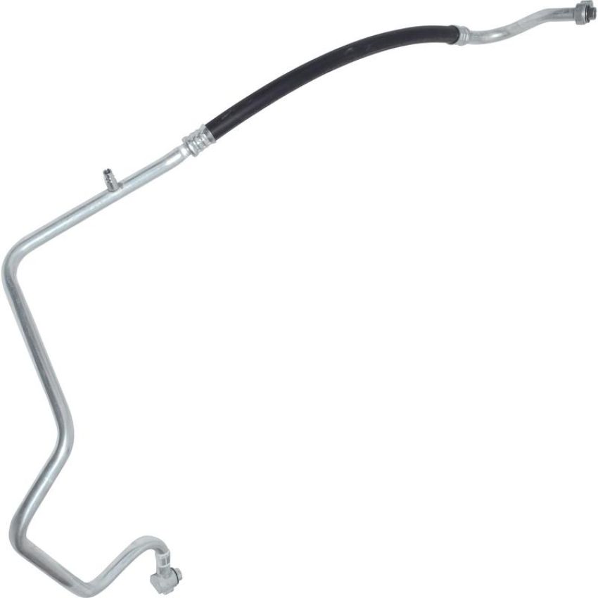Universal Air Conditioning HA 112673C A/C Suction Line Hose Assembly -- Suction Line