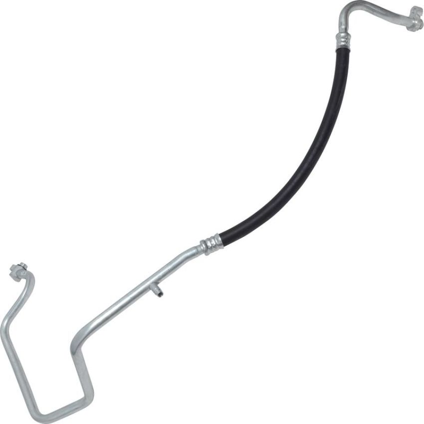 Universal Air Conditioning HA 112673C A/C Suction Line Hose Assembly -- Suction Line