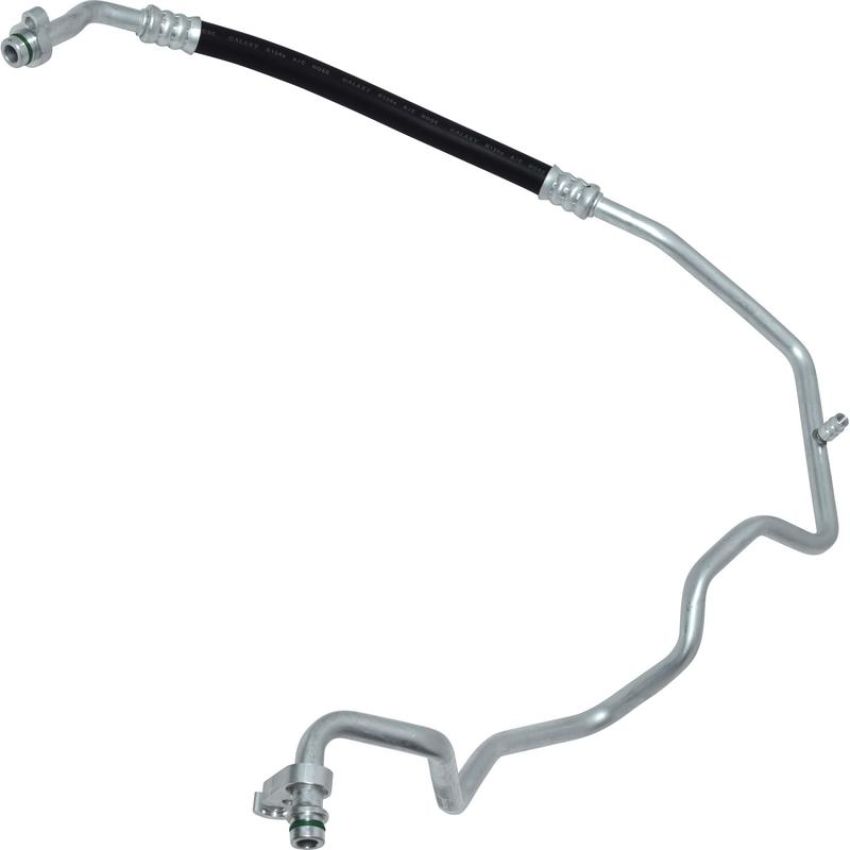 Universal Air Conditioning HA 112675C A/C Suction Line Hose Assembly -- Suction Line