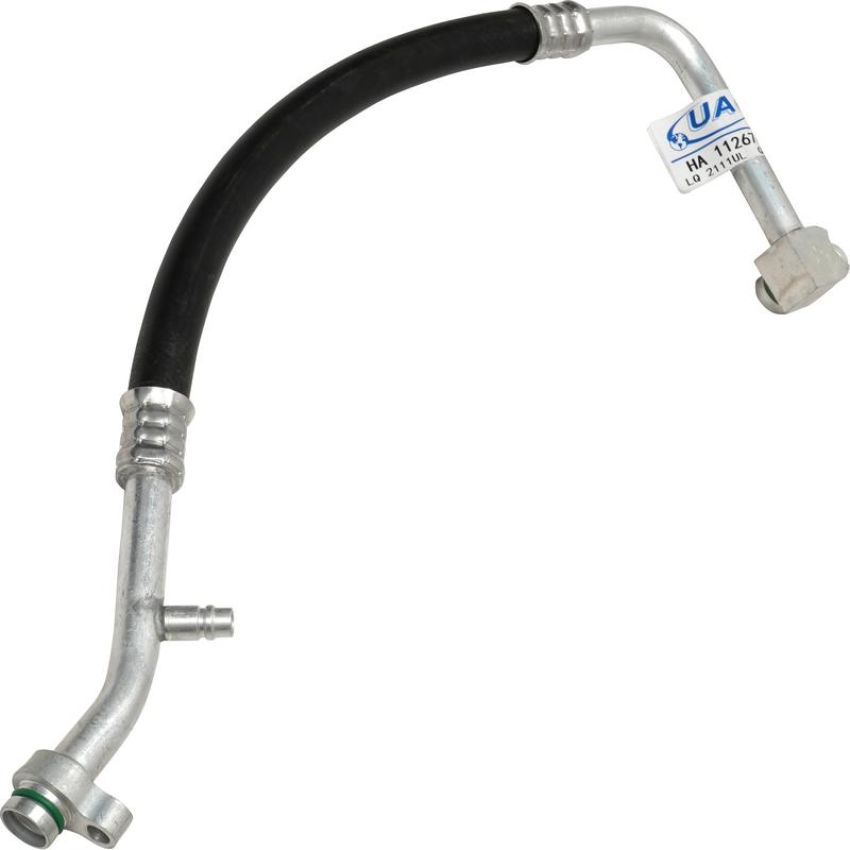 Universal Air Conditioning HA 112676C A/C Suction Line Hose Assembly -- Suction Line