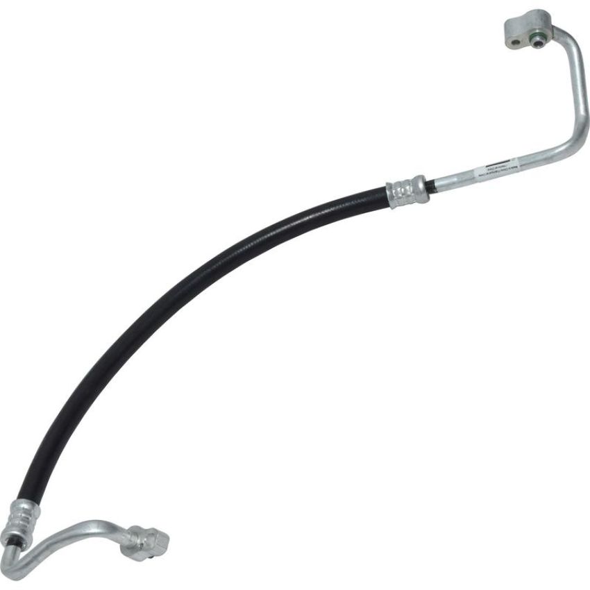 Universal Air Conditioning HA 112681C A/C Refrigerant Discharge Hose -- Discharge Line