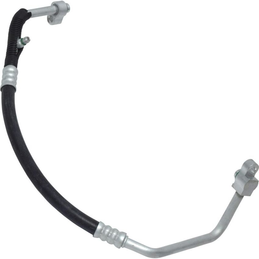 Universal Air Conditioning HA 112689C A/C Refrigerant Discharge Hose -- Discharge Line
