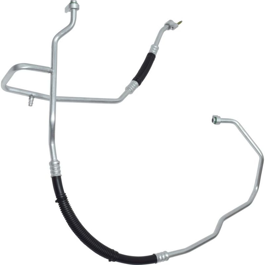 Universal Air Conditioning HA 112692C A/C Suction Line Hose Assembly -- Suction Line
