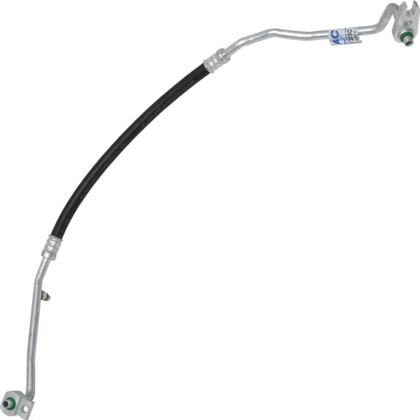 Universal Air Conditioning HA 112693C A/C Refrigerant Discharge Hose -- Discharge Line