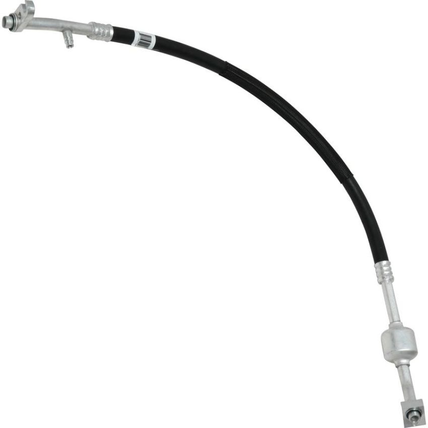 Universal Air Conditioning HA 112694C A/C Suction Line Hose Assembly -- Suction Line