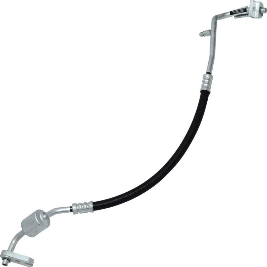 Universal Air Conditioning HA 112695C A/C Refrigerant Discharge Hose -- Discharge Line