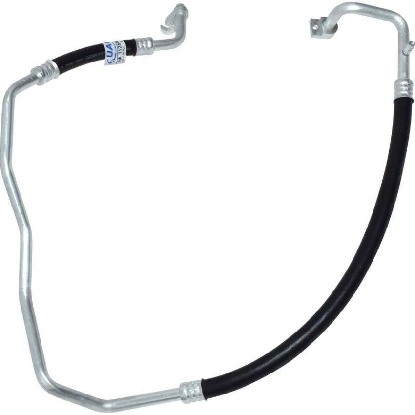 Universal Air Conditioning HA 112696C A/C Suction Line Hose Assembly -- Suction Line