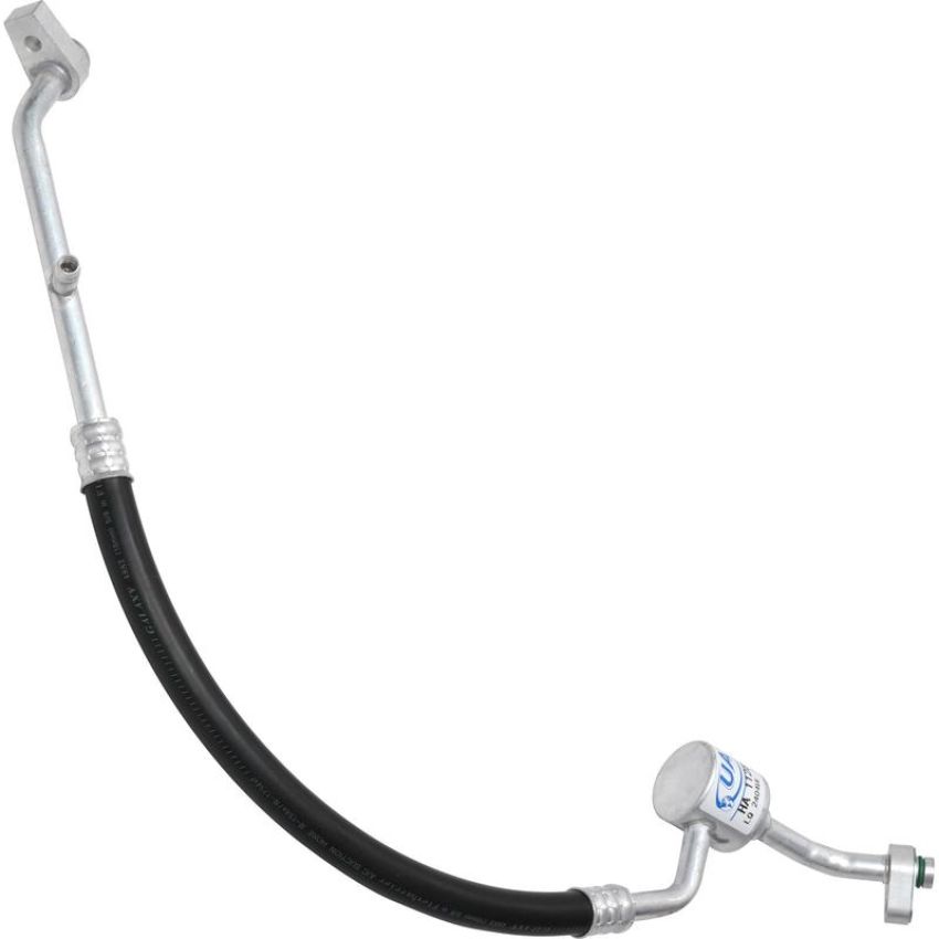Universal Air Conditioning HA 112697C A/C Suction Line Hose Assembly -- Suction Line