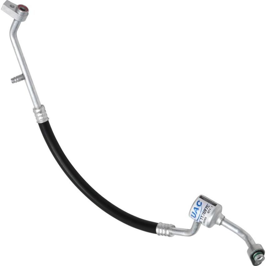 Universal Air Conditioning HA 112697C A/C Suction Line Hose Assembly -- Suction Line