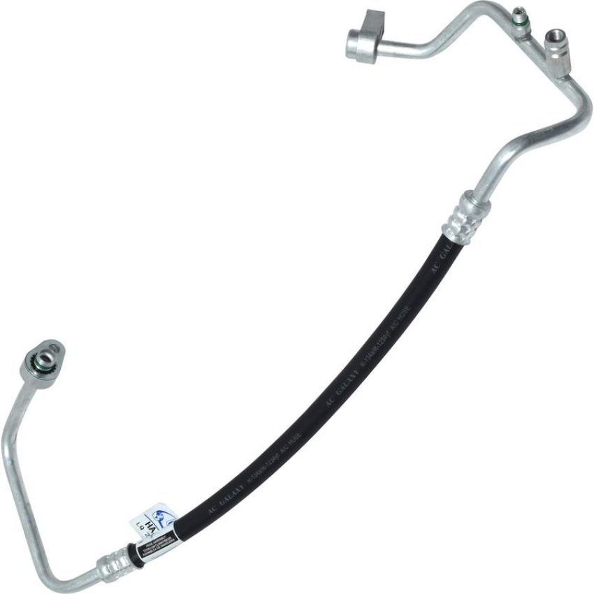 Universal Air Conditioning HA 112700C A/C Refrigerant Discharge Hose -- Discharge Line