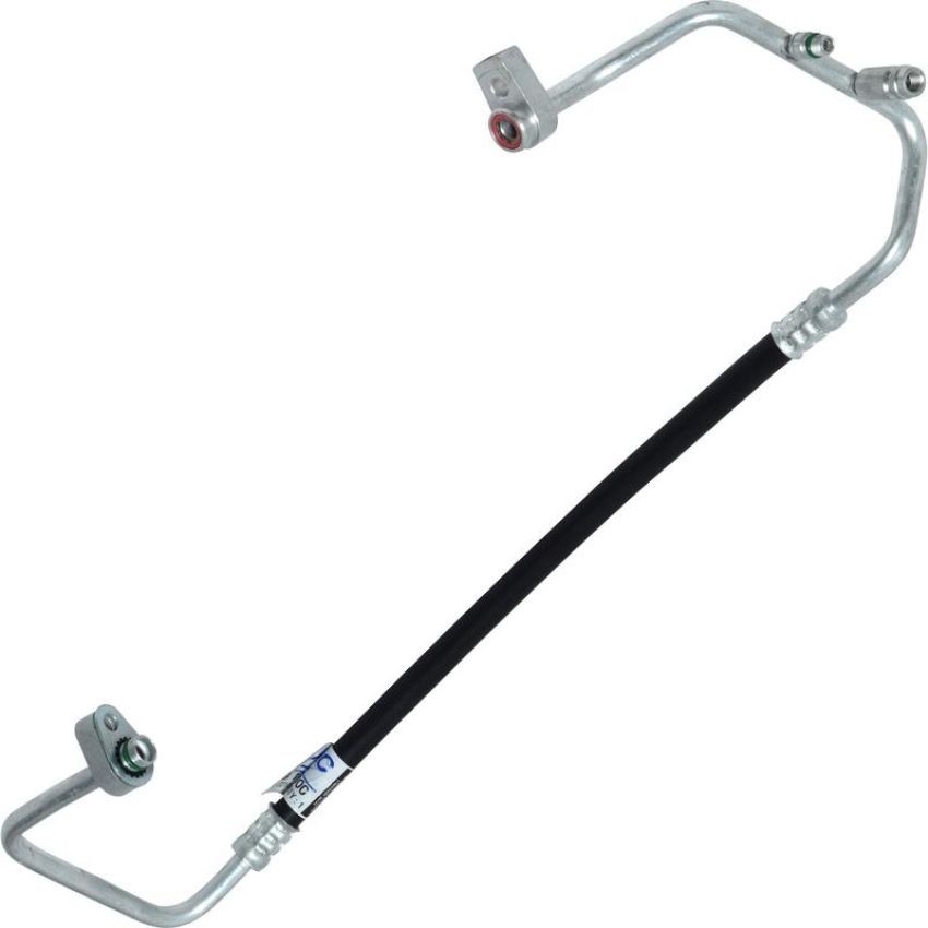 Universal Air Conditioning HA 112700C A/C Refrigerant Discharge Hose -- Discharge Line