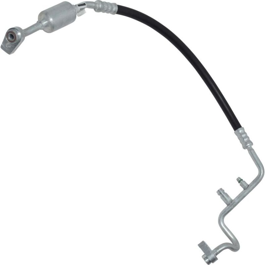 Universal Air Conditioning HA 112701C A/C Refrigerant Discharge Hose -- Discharge Line