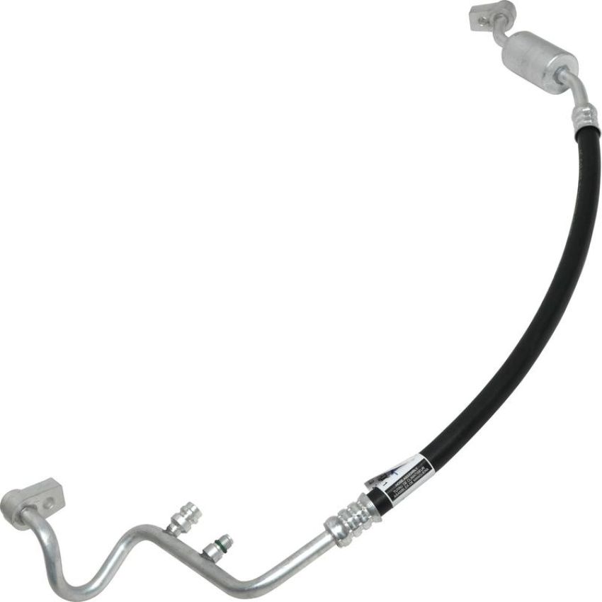 Universal Air Conditioning HA 112701C A/C Refrigerant Discharge Hose -- Discharge Line