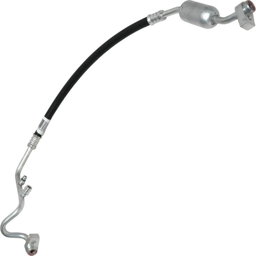 Universal Air Conditioning HA 112701C A/C Refrigerant Discharge Hose -- Discharge Line