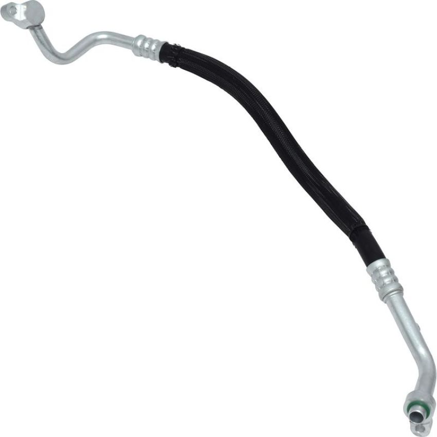 Universal Air Conditioning HA 112702C A/C Suction Line Hose Assembly -- Suction Line