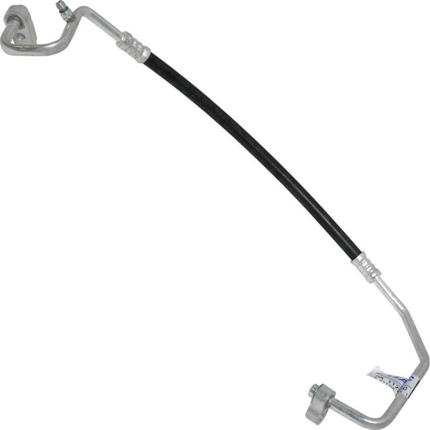 Universal Air Conditioning HA 112704C A/C Refrigerant Discharge Hose -- Discharge Line
