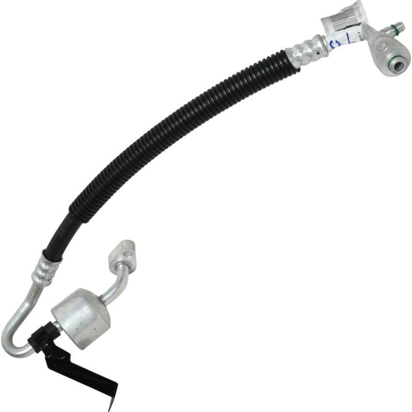 Universal Air Conditioning HA 112705C A/C Refrigerant Discharge Hose -- Discharge Line