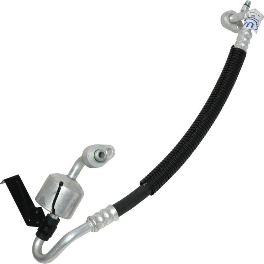 Universal Air Conditioning HA 112705C A/C Refrigerant Discharge Hose -- Discharge Line