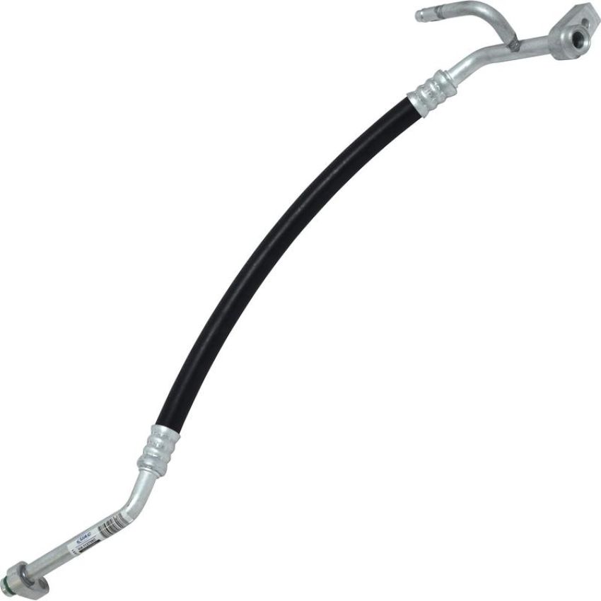 Universal Air Conditioning HA 112706C A/C Suction Line Hose Assembly -- Suction Line
