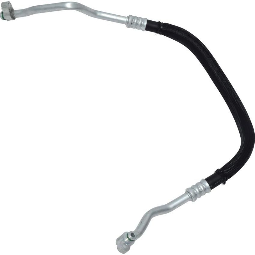 Universal Air Conditioning HA 112707C A/C Refrigerant Discharge Hose -- Discharge Line