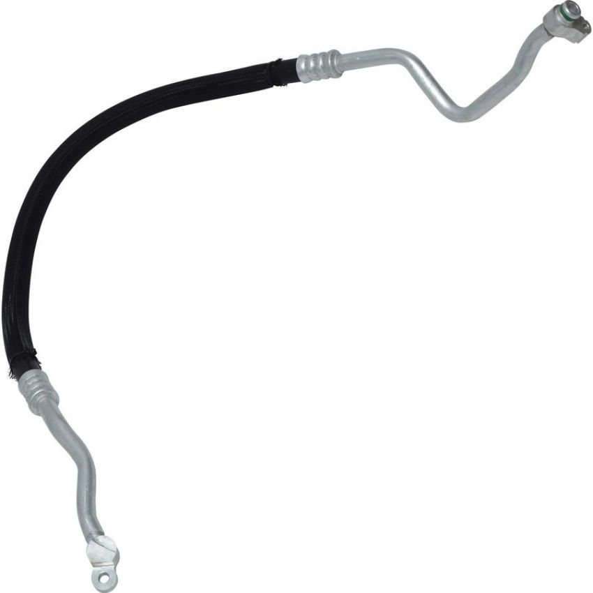 Universal Air Conditioning HA 112707C A/C Refrigerant Discharge Hose -- Discharge Line