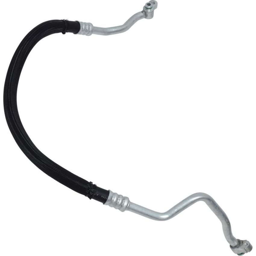 Universal Air Conditioning HA 112707C A/C Refrigerant Discharge Hose -- Discharge Line