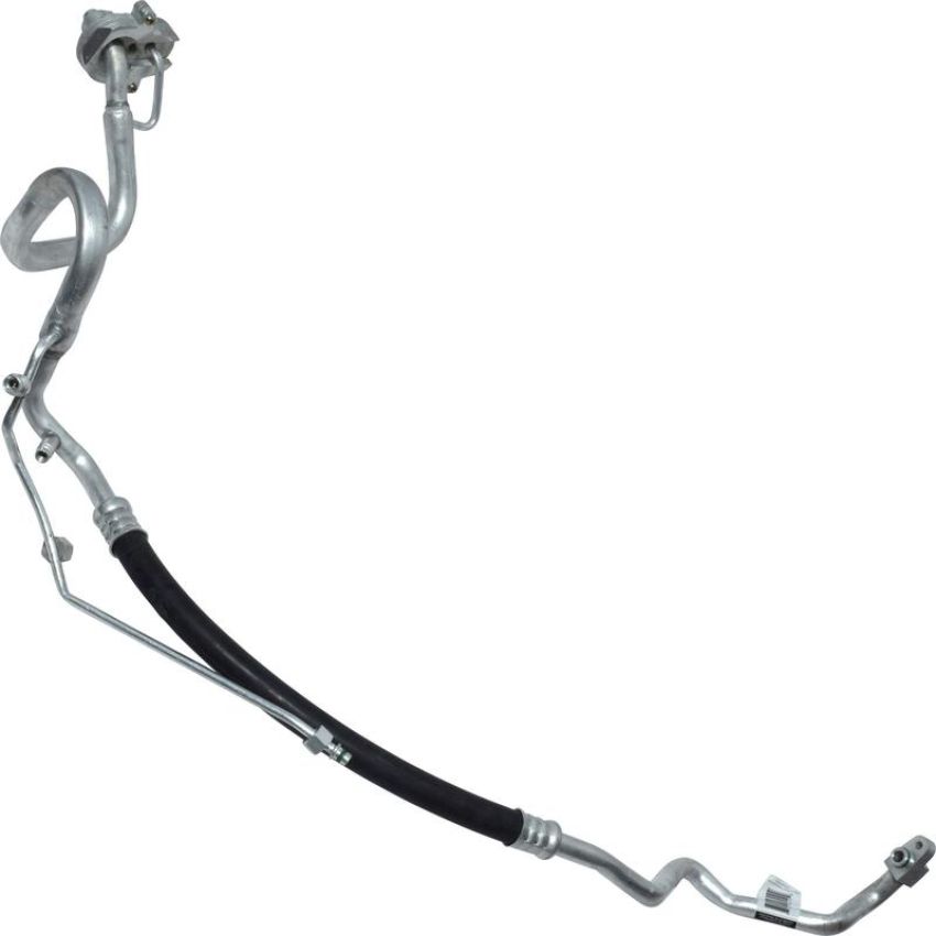 Universal Air Conditioning HA 112708C A/C Suction Line Hose Assembly -- Suction Line