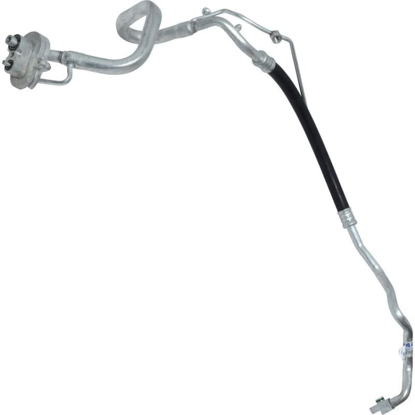 Universal Air Conditioning HA 112708C A/C Suction Line Hose Assembly -- Suction Line