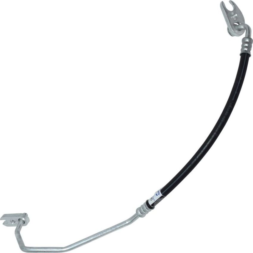 Universal Air Conditioning HA 112724C A/C Refrigerant Discharge Hose -- Discharge Line