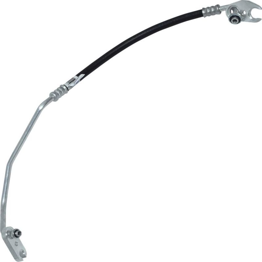 Universal Air Conditioning HA 112724C A/C Refrigerant Discharge Hose -- Discharge Line