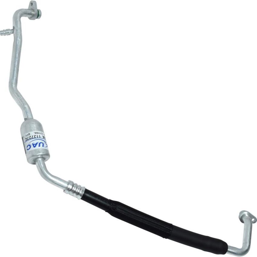 Universal Air Conditioning HA 112727C A/C Suction Line Hose Assembly -- Suction Line