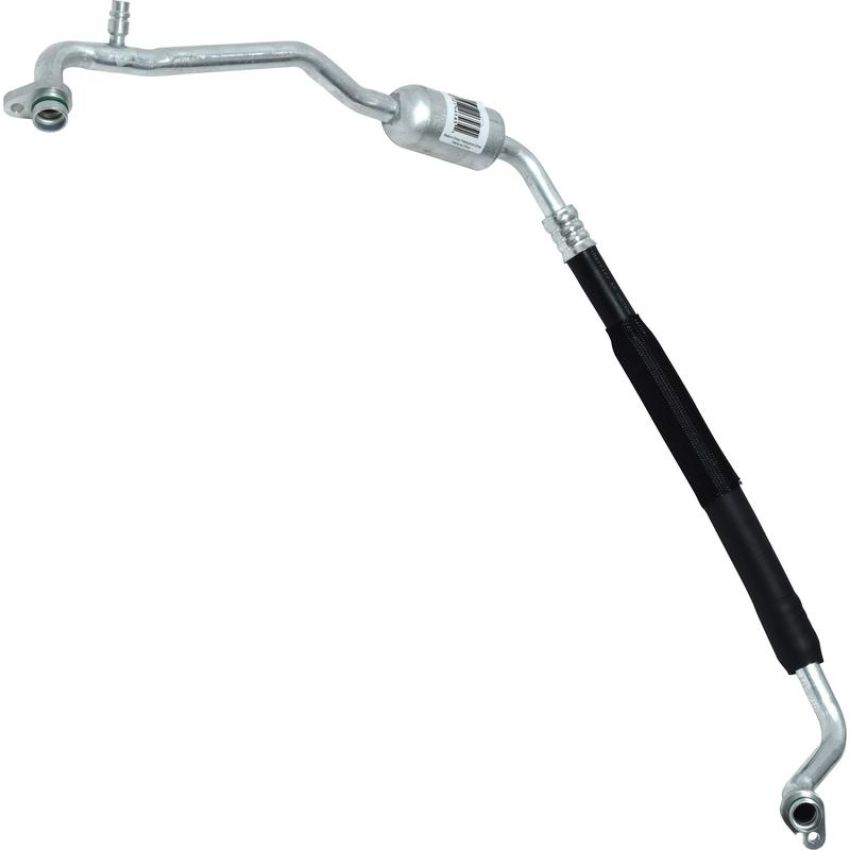 Universal Air Conditioning HA 112727C A/C Suction Line Hose Assembly -- Suction Line