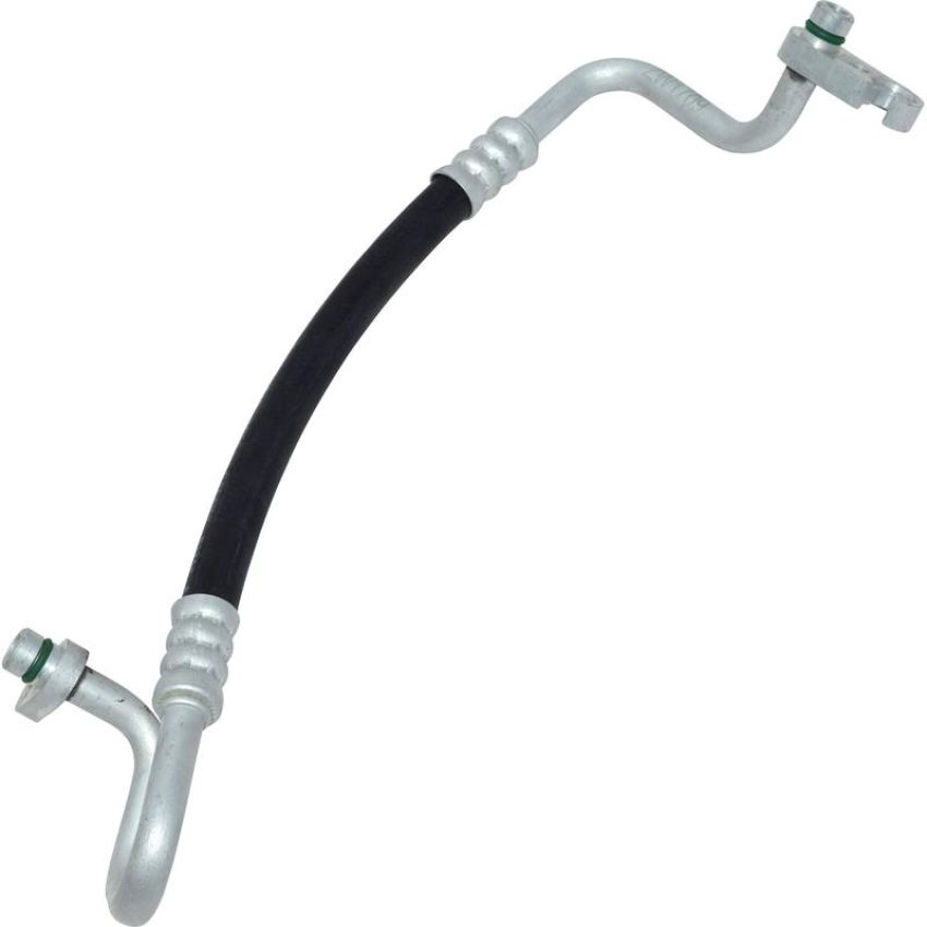 Universal Air Conditioning HA 112731C A/C Refrigerant Discharge Hose -- Discharge Line
