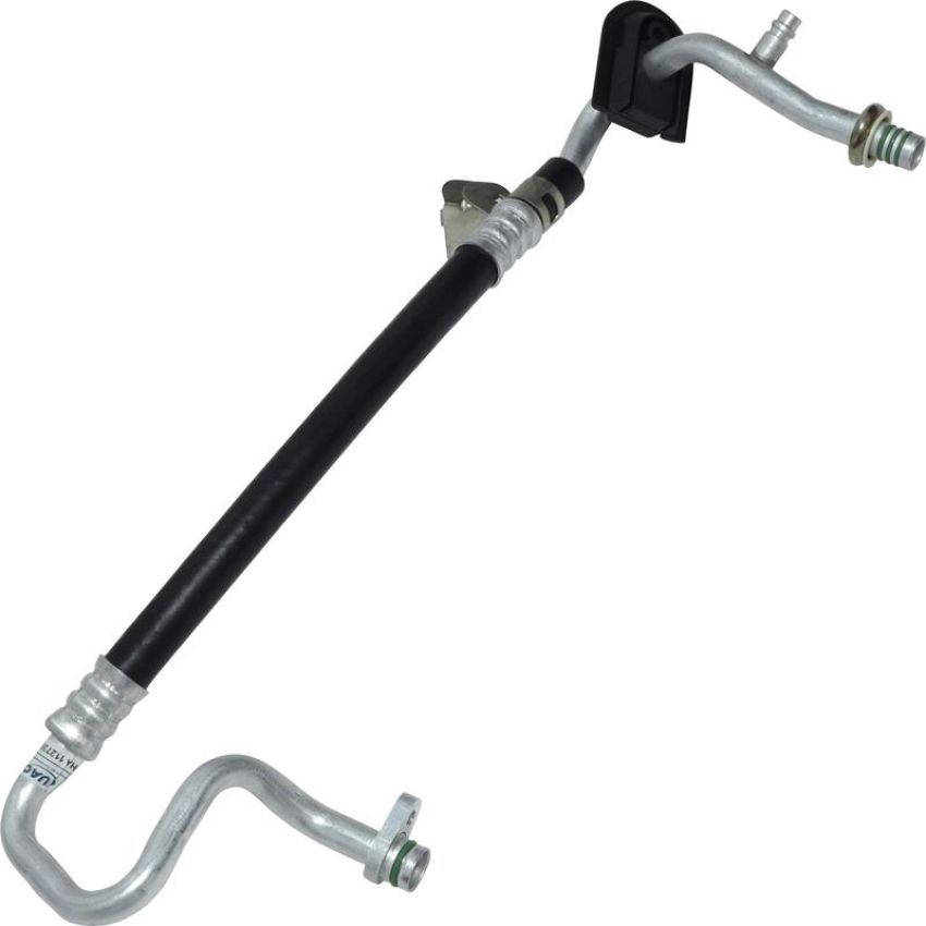 Universal Air Conditioning HA 112735C A/C Suction Line Hose Assembly -- Suction Line