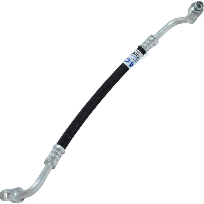Universal Air Conditioning HA 112736C A/C Refrigerant Discharge Hose -- Discharge Line