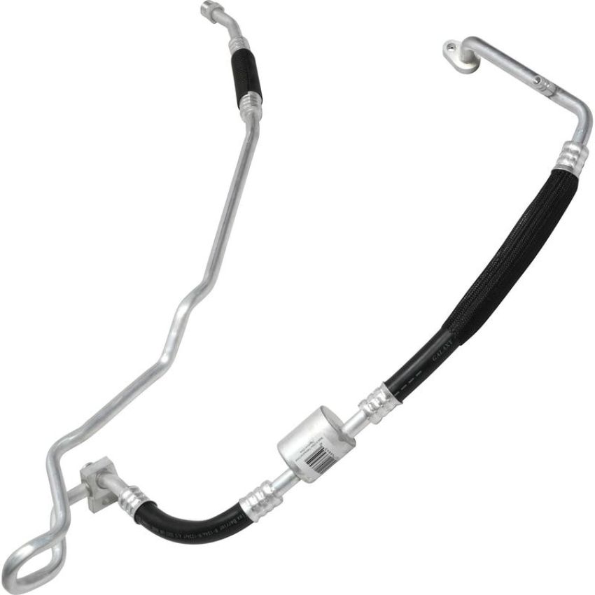 Universal Air Conditioning HA 112739C A/C Suction Line Hose Assembly -- Suction Line